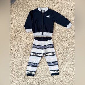 Kenzo Sweater Pants Matching Set